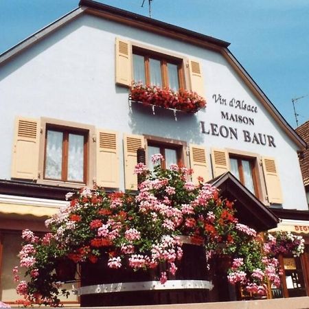 Le Victoria A Eguisheim, 4-6 P, 3Etoiles Villa Exterior foto